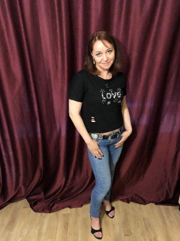 Дина Лет 30 Малгобек